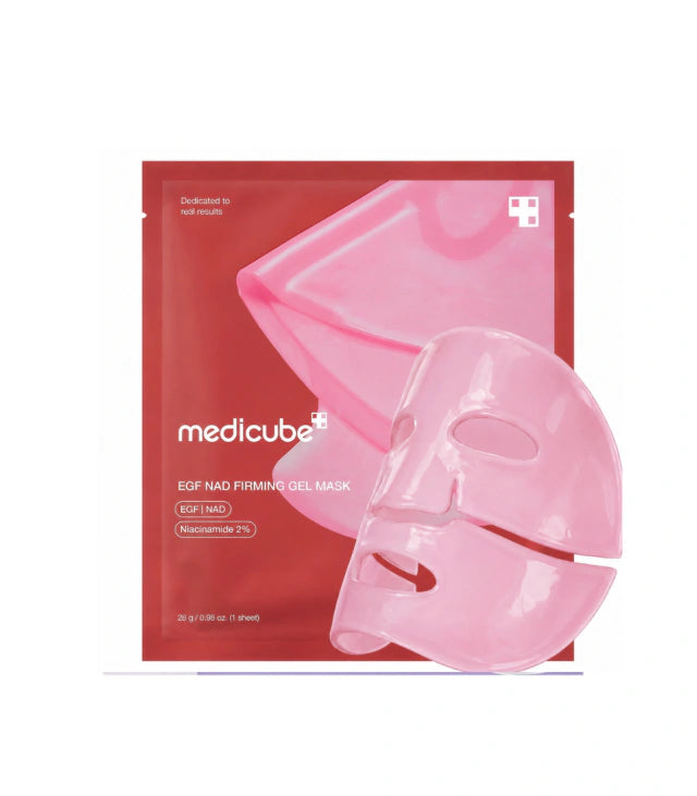 Medicube Jelly Gel Mask – Firming NAD & EGF