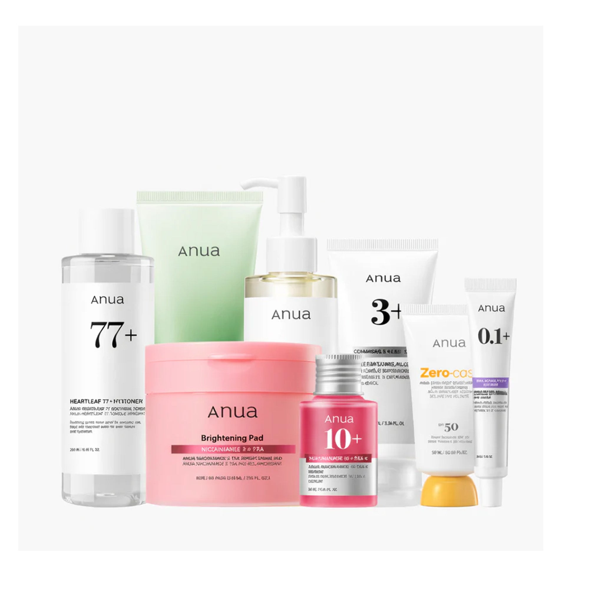 Anua Korean Skin Care | Official KBeauty UAE