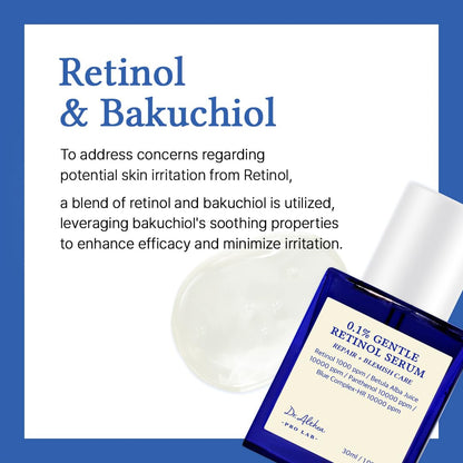 [DR. Althea] 0.1% Gentle Retinol Serum 30ml