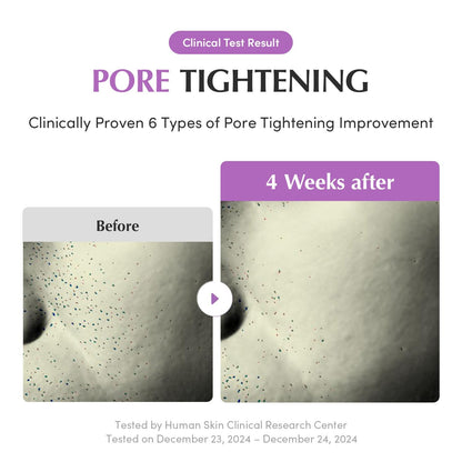[EQQUALBERRY] Purple PDRN Pore Minimizing Serum