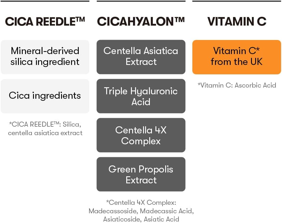 [VT COSMETICS] Vita-Light Reedle Shot 100 – 50 ml