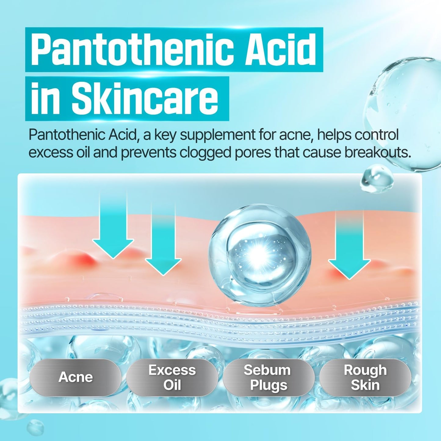 numbuzin No.1 Serum | Pantothenic B5 Active Soothing Serum