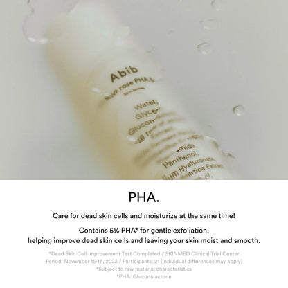 ABIB Jericho Rose PHA Toner Skin Booster (200ml)