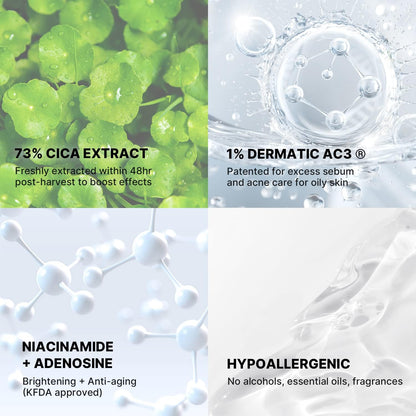 [Celimax] The Real Cica Soothing Cream