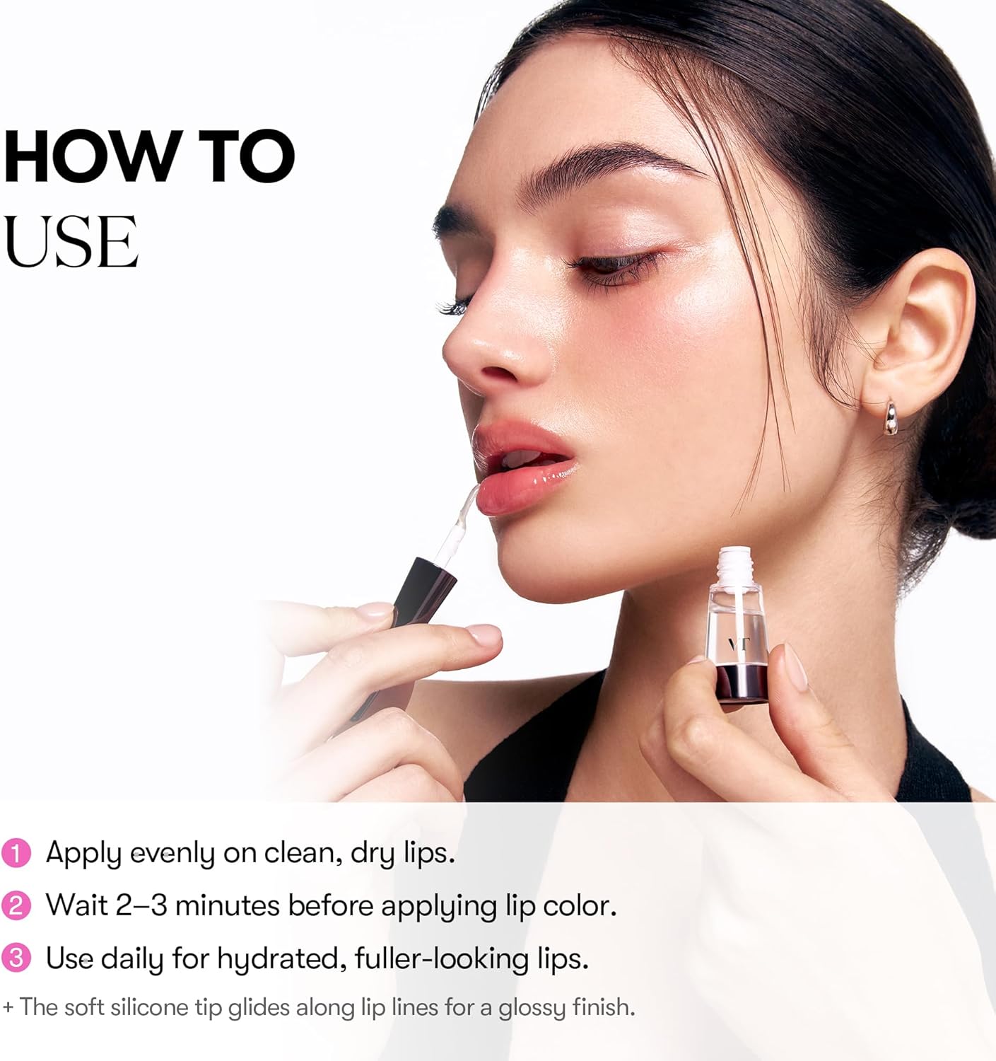 [VT COSMETICS] Reedle Shot Lip Plumper (Expert) 0.15 oz (4.3 g)