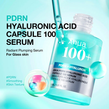 [Anua] Korea No.1 PDRN Set