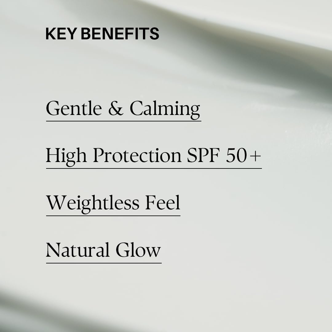 d'alba Piedmont Italian White Truffle Waterfull Mild Sunscreen - 50ml