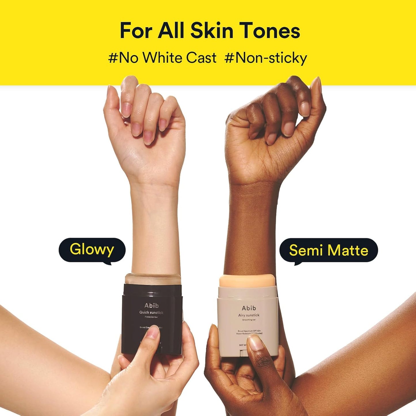 [ABIB] Quick Sunstick Protection Bar SPF50+ PA++++