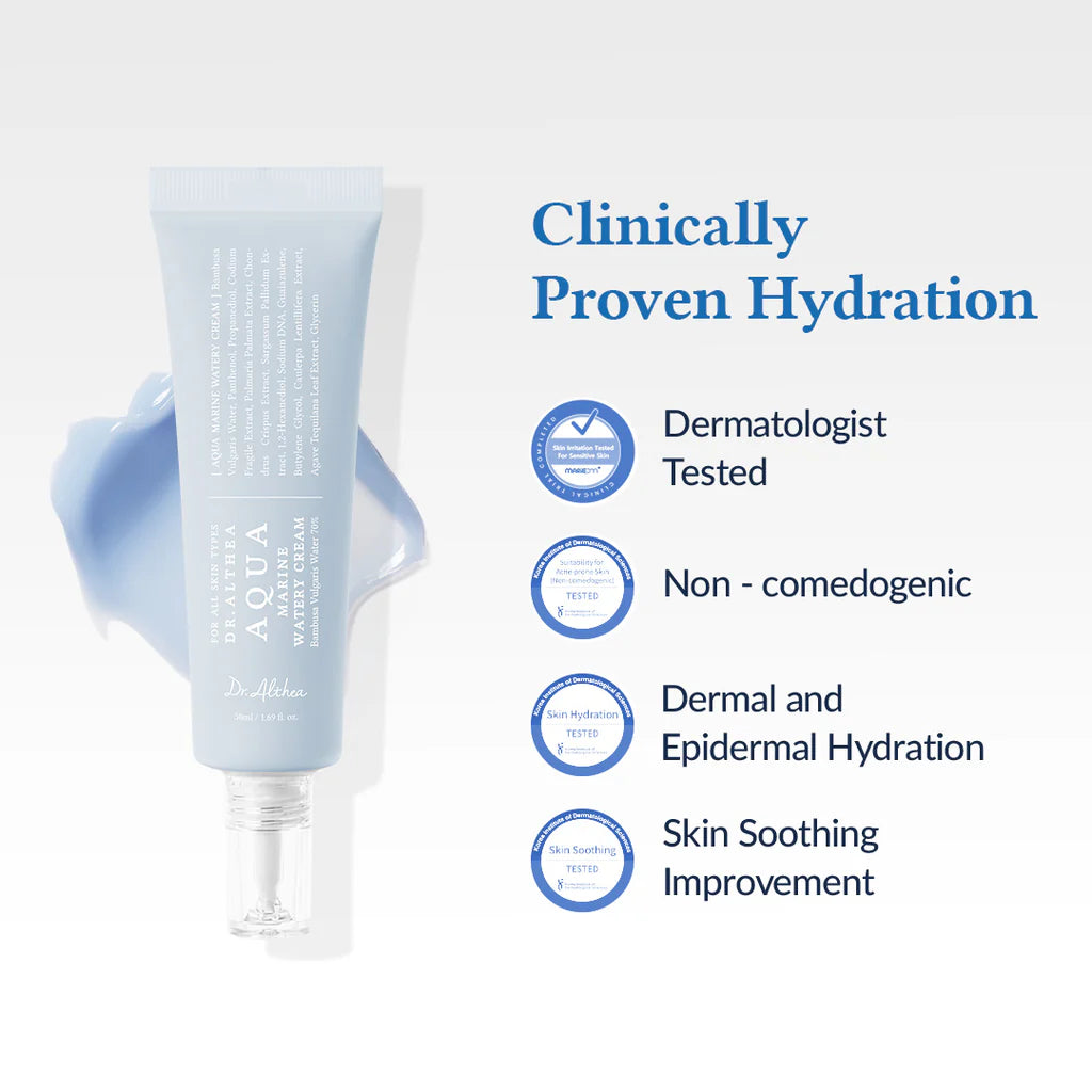Dr.Althea Aqua Deep Hydration Duo