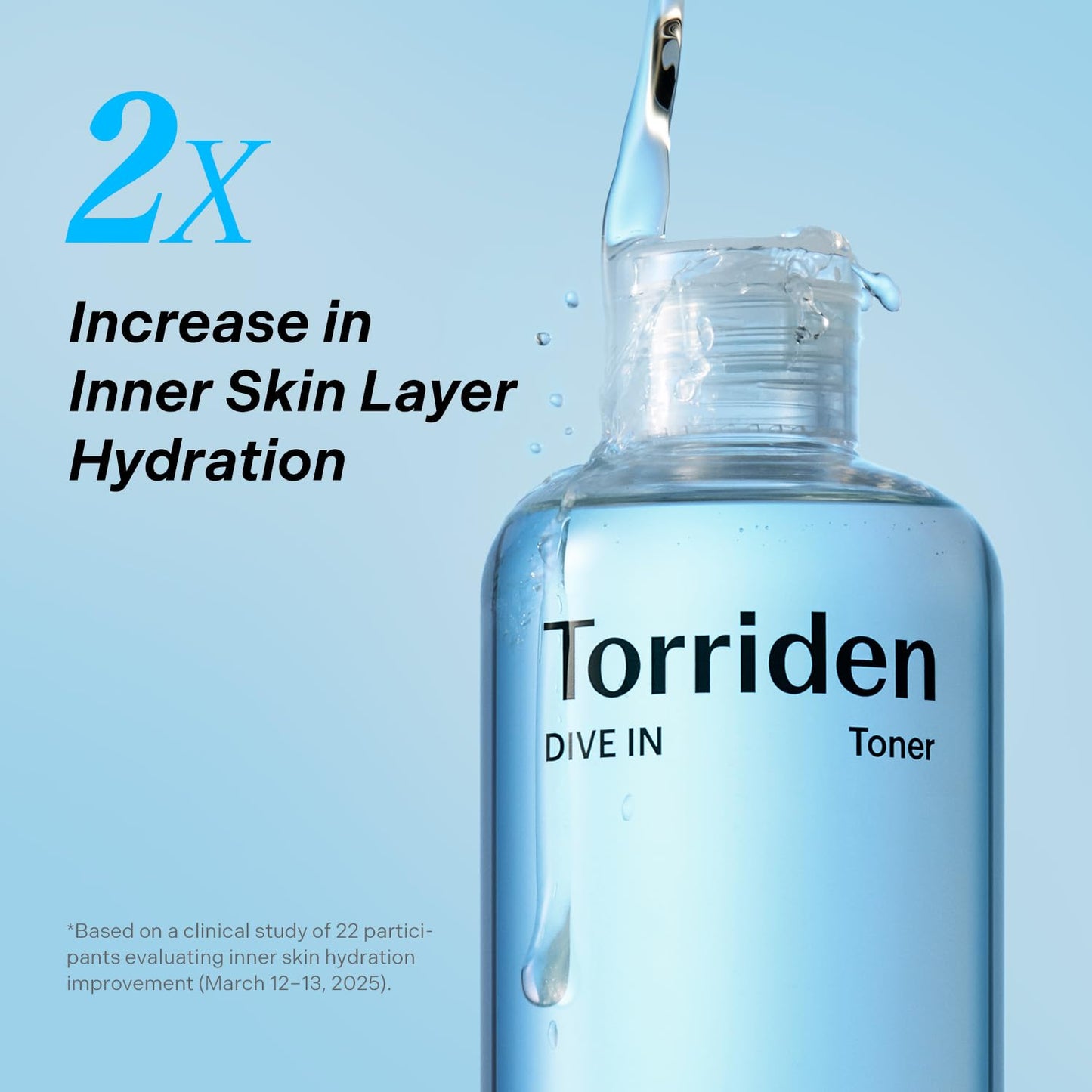 Torriden Dive in Toner 300ml