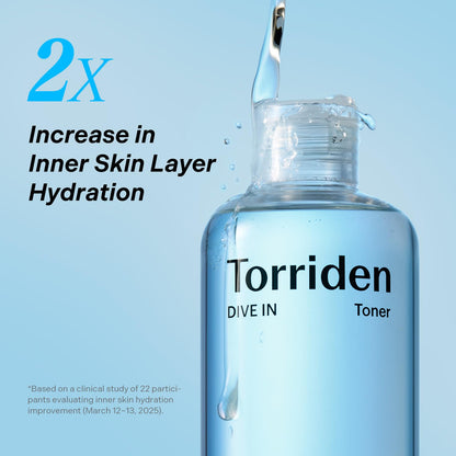 Torriden Dive in Toner 300ml