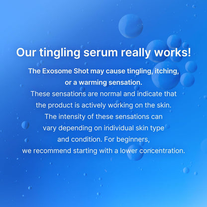 Medicube Zero Exosome Shot 25,000