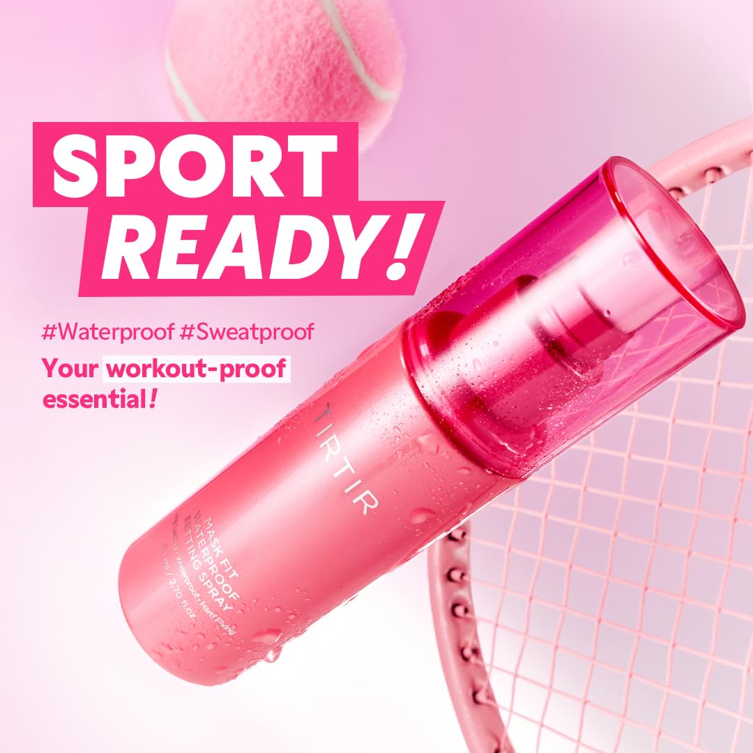 TIRTIR Waterproof Setting Spray