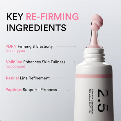 ABIB PDRN Volume Fill-It Booster 2.5 Tube (50ml)