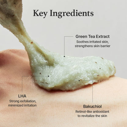 ARENCIA Rice Cake Cleanser Duo – Green Tea LHA + Rice LHA Cleansers 🌿✨