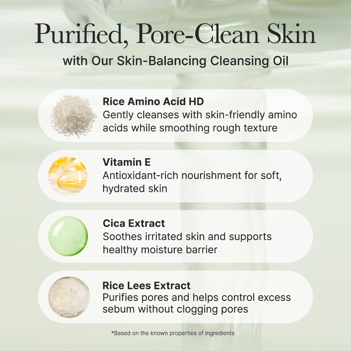 ARENCIA Pore Melt Mochi Makeup-Removing Cleansing Oil (Pack of 2) – 6.76 fl oz each ✨💧