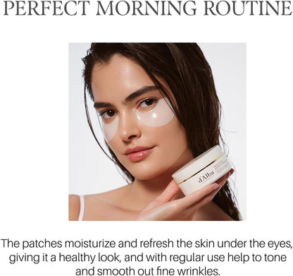 d’Alba White Truffle Intensive The Real Eye Patch (68pcs)