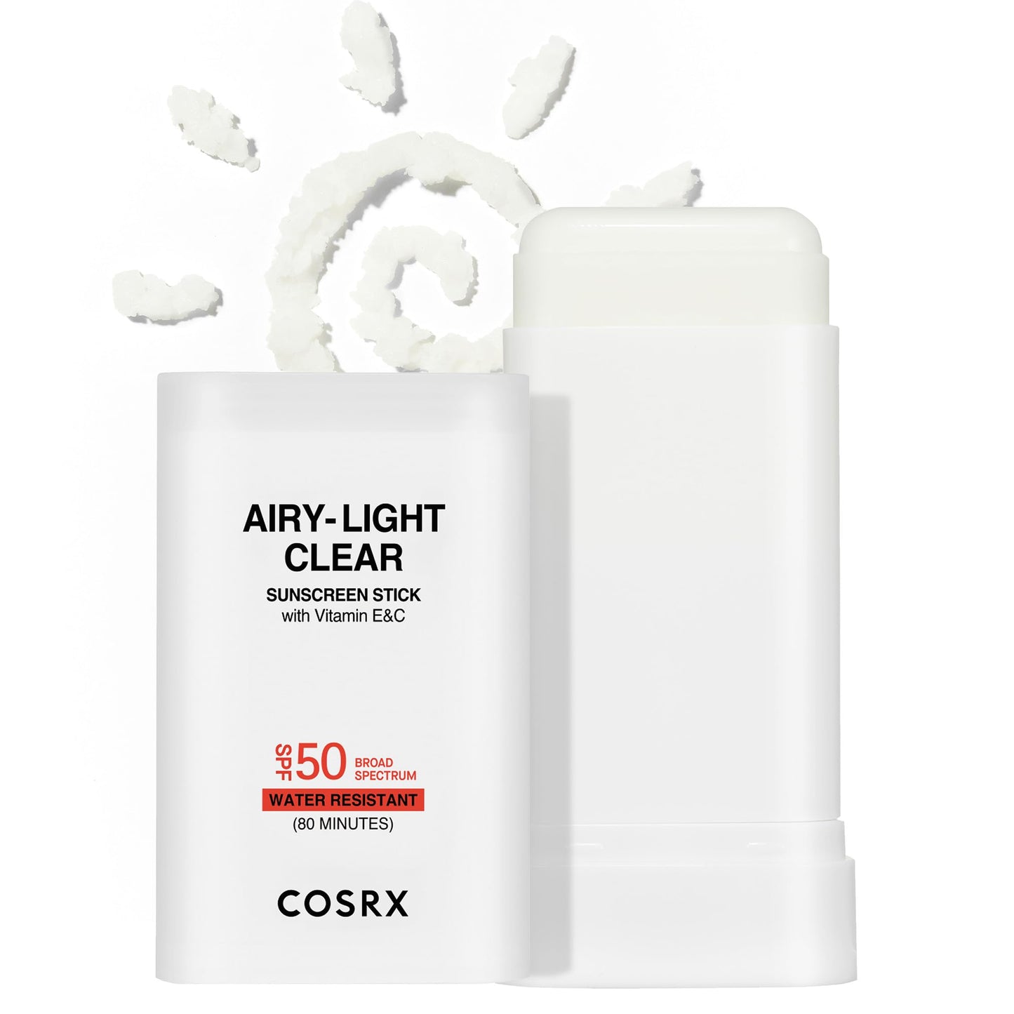 COSRX Vitamin E Sunscreen SPF 50 for Oily Skin 50ml