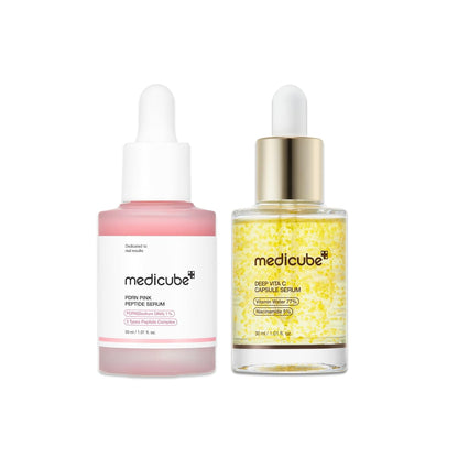 MEDICUBE Glow Activating Serum Duo