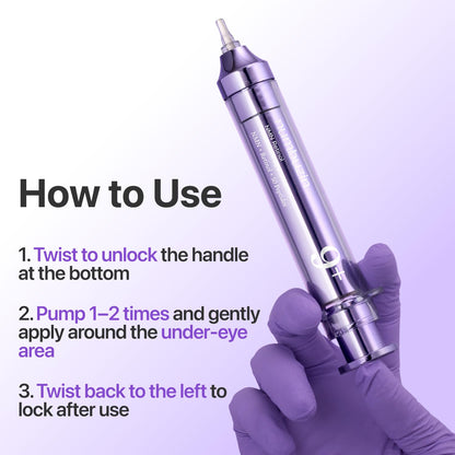 numbuzin No.9 NAD+ Eye Wrinkle Care Set
