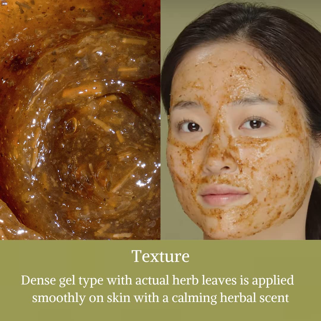 [I'M FROM] Mugwort Mask 3.88 fl oz
