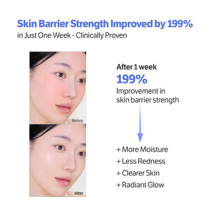 SUNGBOON EDITOR Alaska Salmon PDRN Ultra Moisturizing Barrier Cream 50ml