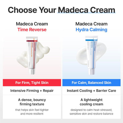 CENTELLIAN 24 Madeca Cream Hydra Calming 50ml – Cooling Hydrating Face Moisturizer with Hydra TECA, Soothing Liposomes, Barrier Repair, Oil Control & Sensitive Acne Prone Skin Care