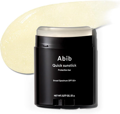 ABIB QUICK SUNSTICK PROTECTION BAR SPF50+ 22G