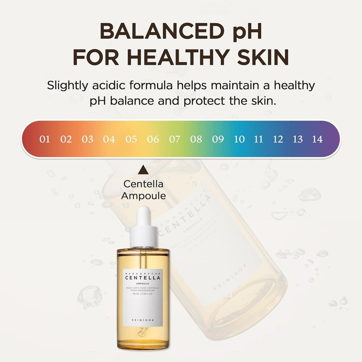 SKIN1004 Centella Madagascar Ampoule