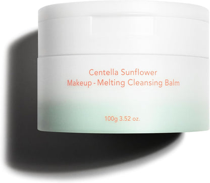 Haruharu Wonder Centella Sunflower Makeup-Melting Cleansing Balm (100g / 3.52 oz)