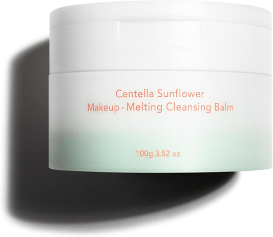 Haruharu Wonder Centella Sunflower Makeup-Melting Cleansing Balm (100g / 3.52 oz)