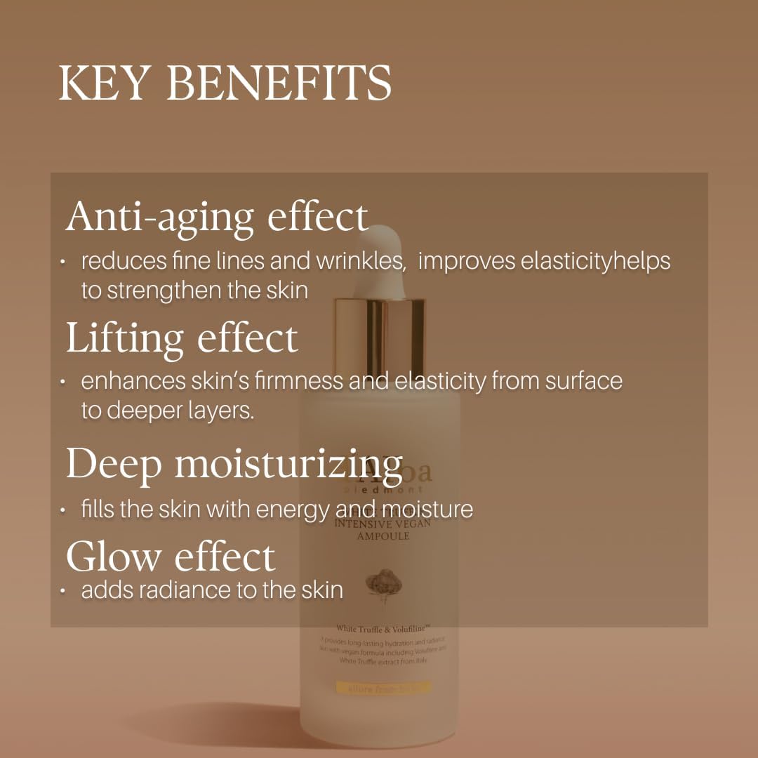 d’Alba Intensive Volufiline Ampoule (30ml)