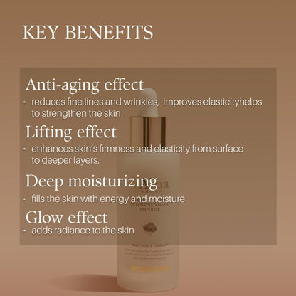 d’Alba Intensive Volufiline Ampoule (30ml)