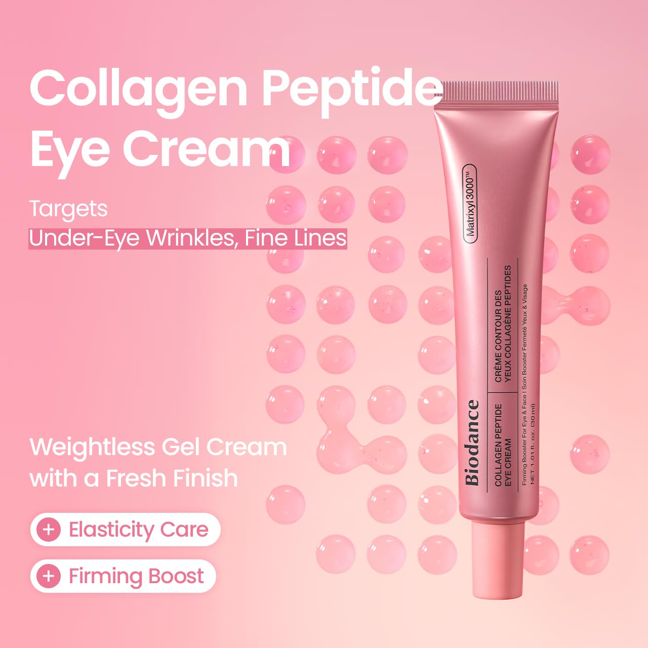 BIODANCE Collagen Peptides Eye Cream 30ml