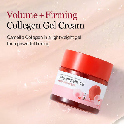 Round Lab Camellia Deep Collagen Firming Cream (50ml / 1.69 fl oz)