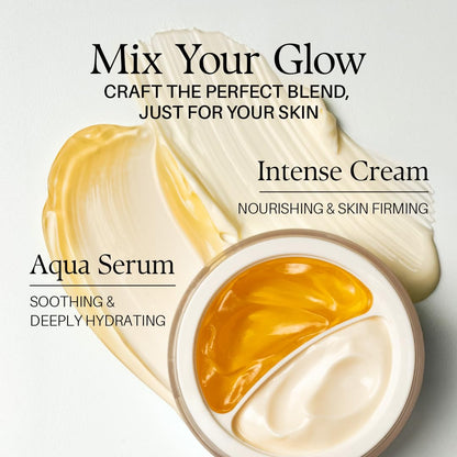 d’Alba Italian White Truffle Double Serum & Cream (70g)