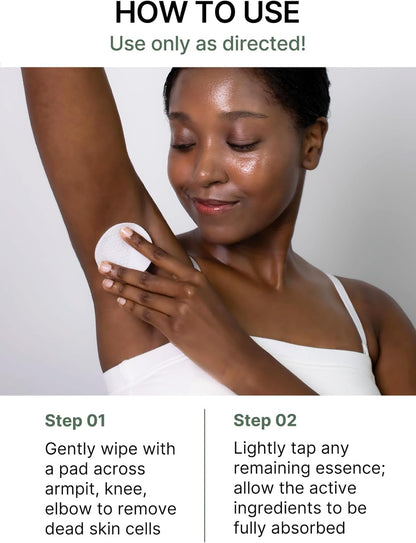 celimax Ji.Woo.Gae ONE STEP Body Brightening Pad | 110ml (60 pads)