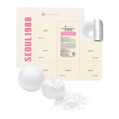 K-SECRET SEOUL 1988 Collagen Boosting Ball