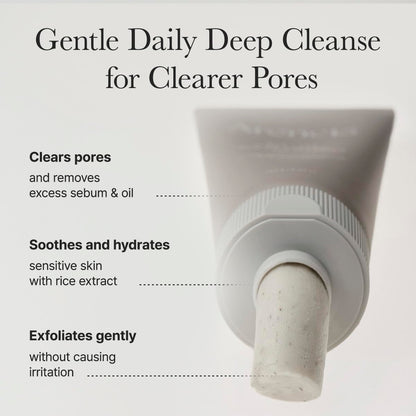 ARENCIA Rice Cake Cleanser Duo – Green Tea LHA + Rice LHA Cleansers 🌿✨