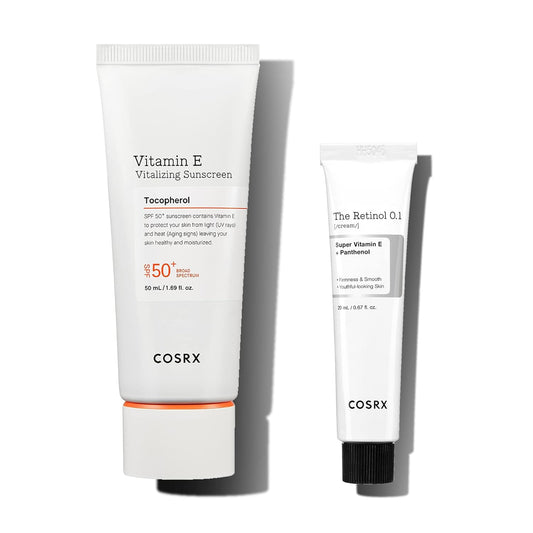 COSRX Morning Skincare Routine Set ☀️✨