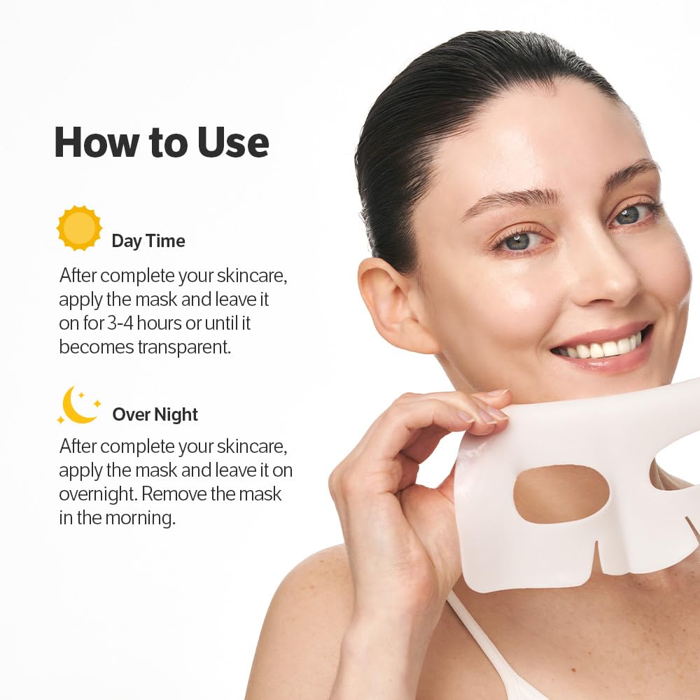 Sungboon Editor Deep Collagen Power Boosting Mask (37gx4ea)