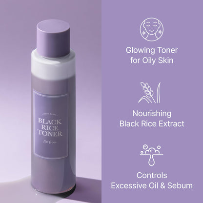 [I'm From] Miniatures of Rice Toner, Mugwort Essence, Fig Boosting Essence (Mugwort)