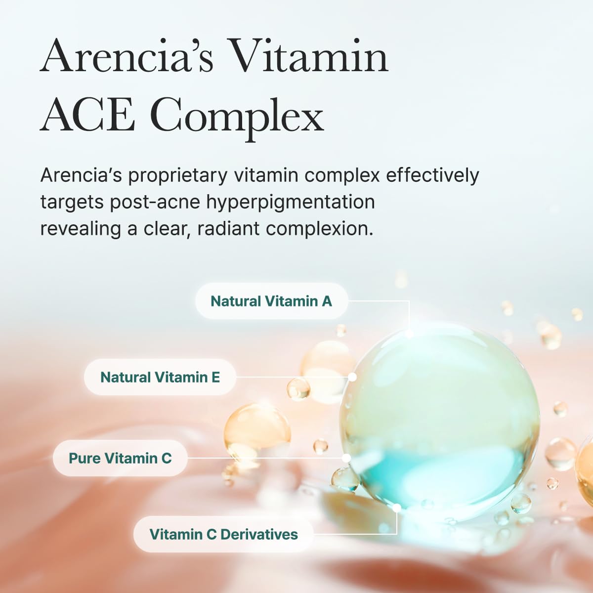 Arencia Glow Hyssop Overnight Face Mask Serum (Pack of 2) 🌙✨