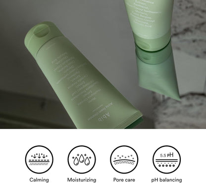 Abib Acne Foam Cleanser Heartleaf Foam