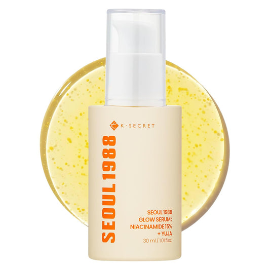 K-SECRET SEOUL 1988 Niacinamide Glow Serum