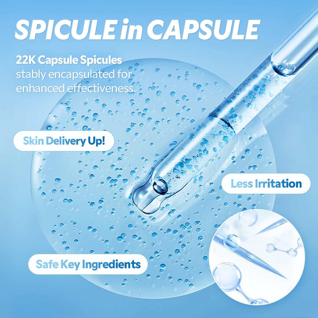 TIRTIR Ice-Cooling Water Drop Serum – 1.01 fl oz / 30ml 🧊💧