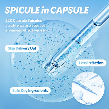 TIRTIR Ice-Cooling Water Drop Serum – 1.01 fl oz / 30ml 🧊💧