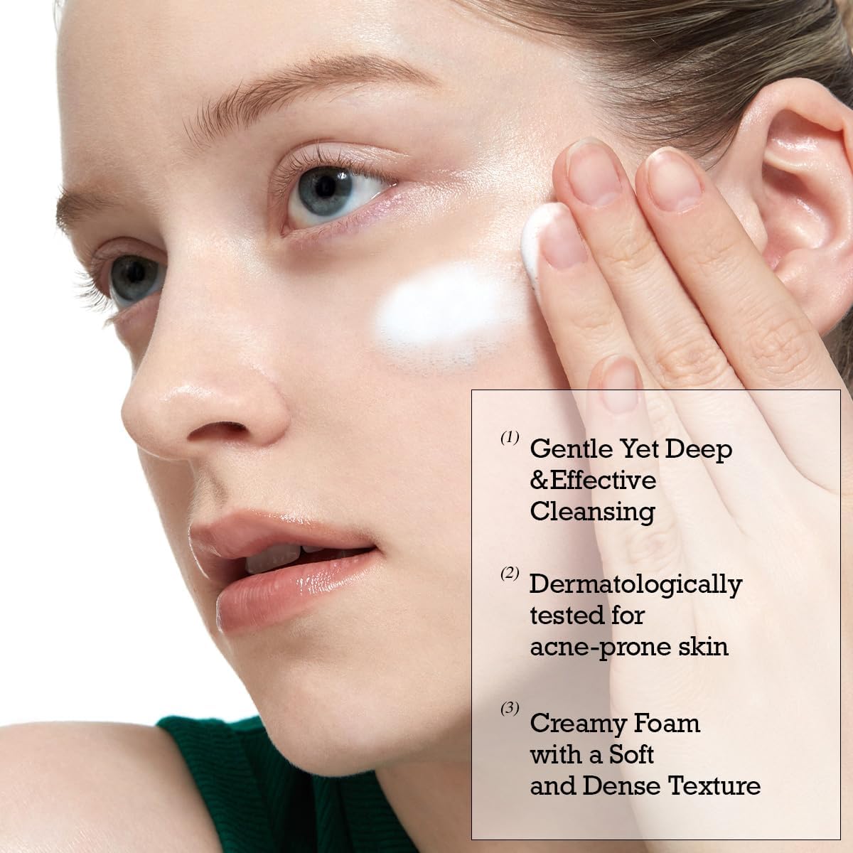 Round Lab Pine Calming Cica Cleanser (150ml / 5.07 fl oz)