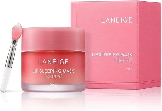 [Laneige] Lip Sleeping Mask EX – Berry (20g)