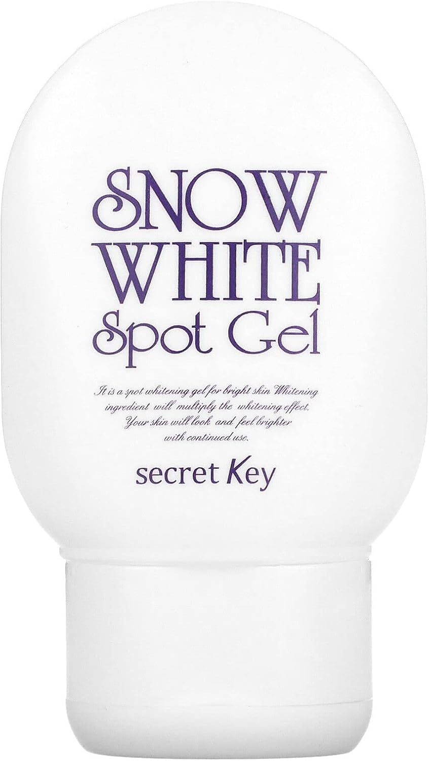 Secret Key Snow White SPOT 65g